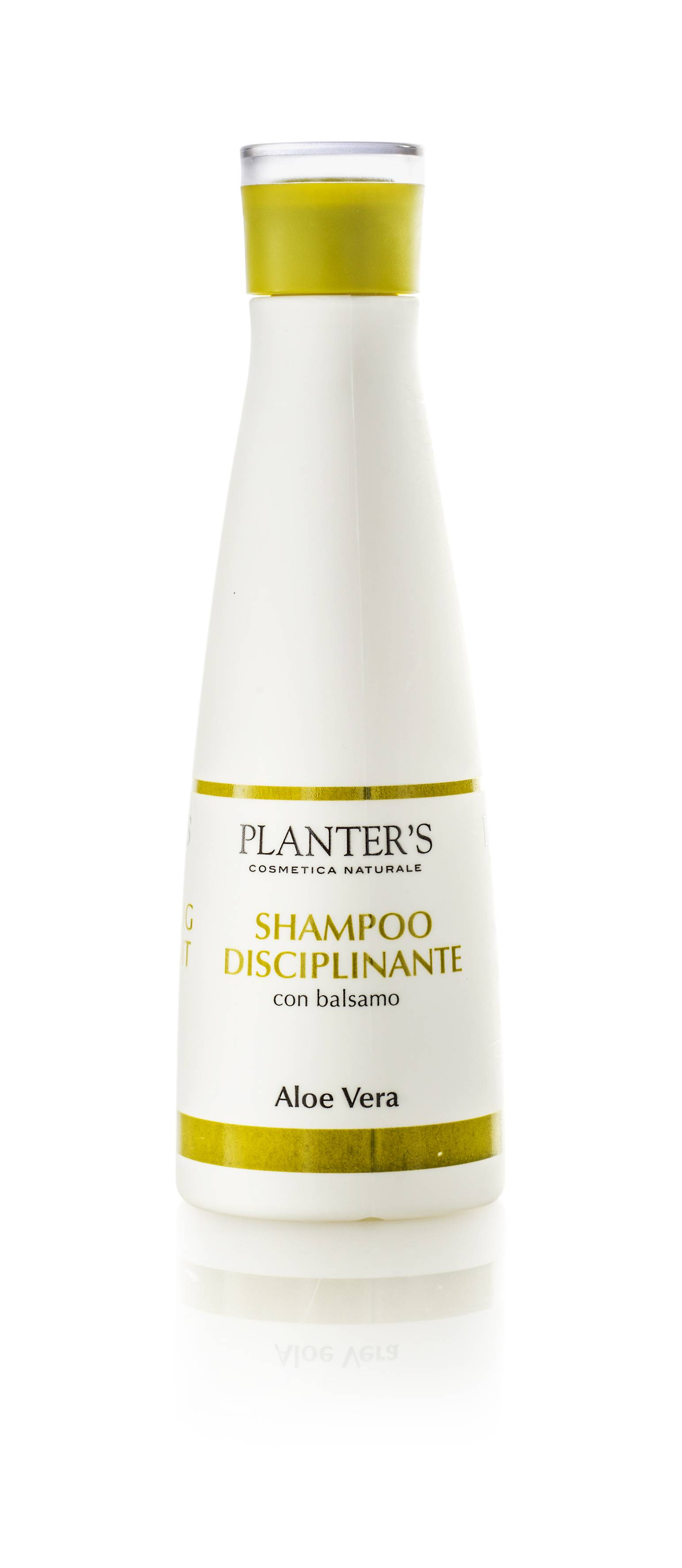 Planter's Aloe Vera Shampoo Disciplinante Capelli Crespi