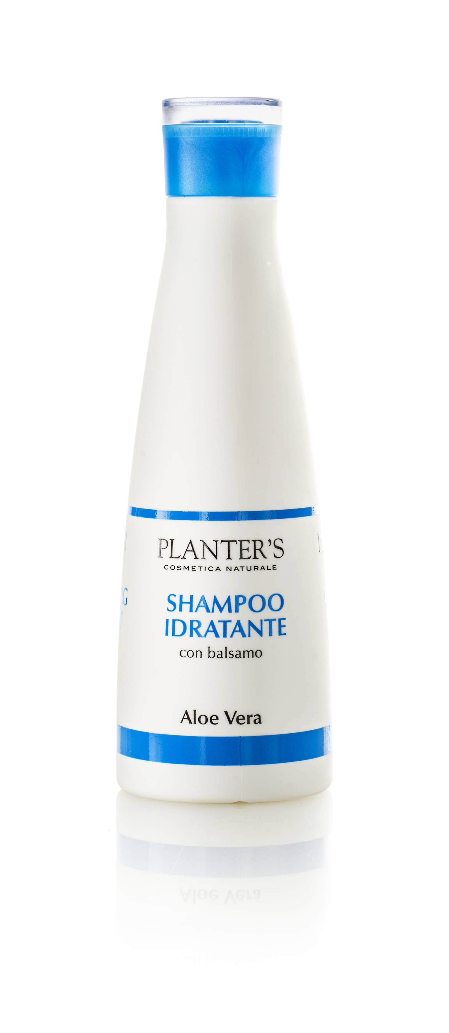 Planter's Aloe Vera Shampoo Luce Idratante per Capelli Aridi