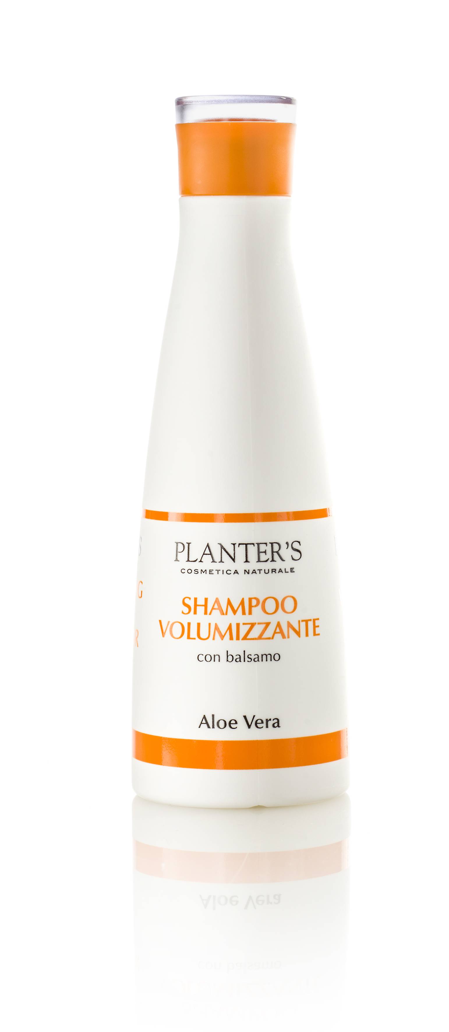 Planter's Aloe Vera Shampoo Volumizzante per Capelli Sottili 200 ml