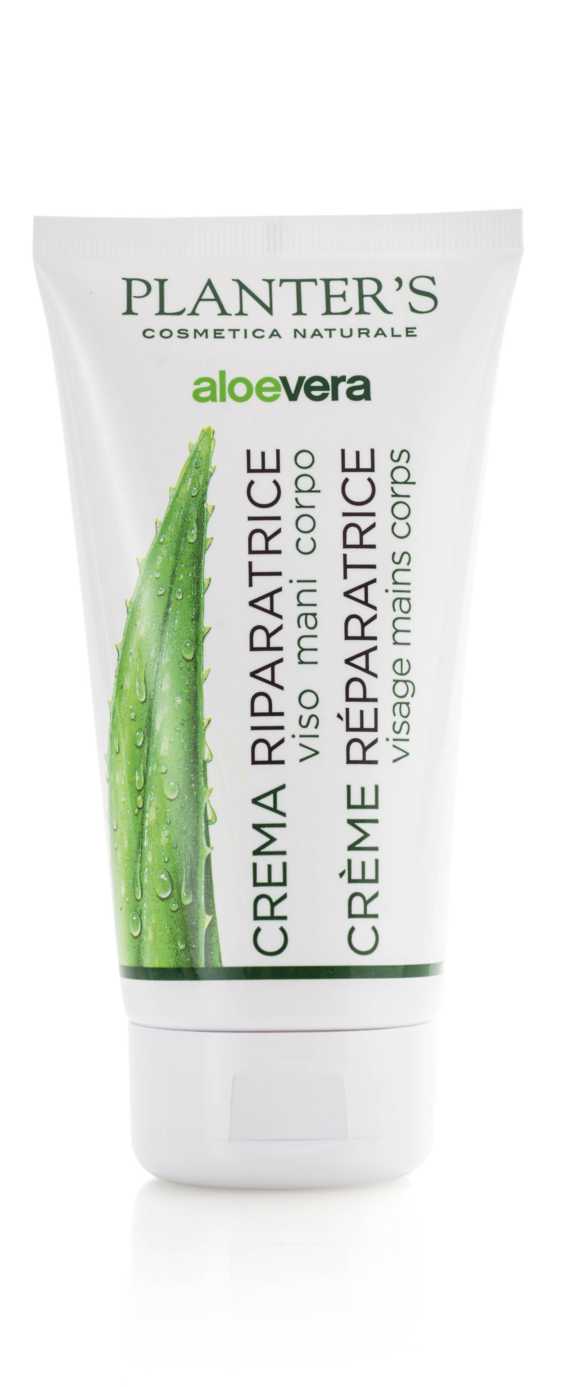 Planter's Crema Riparatrice Idratante Viso e Corpo