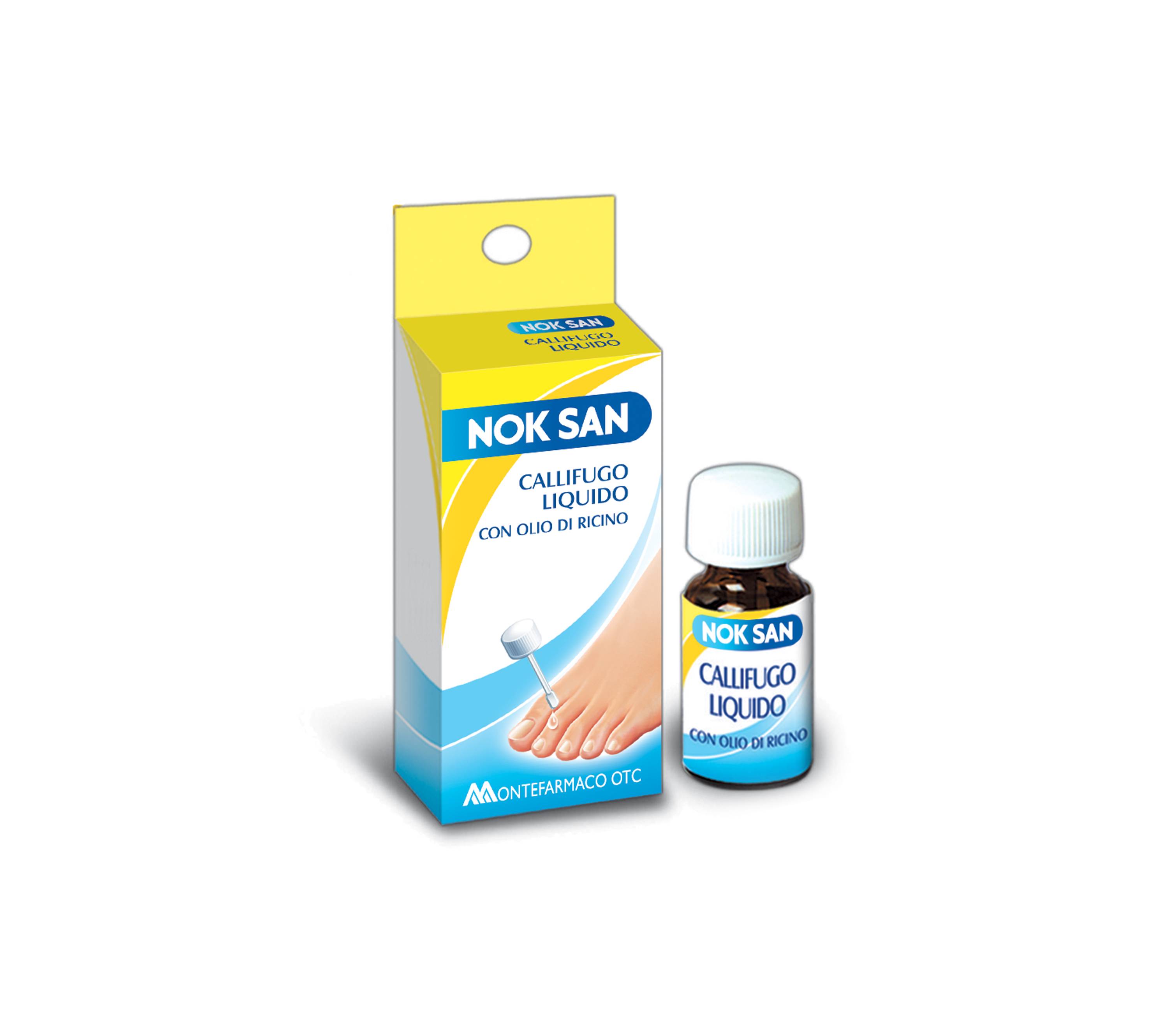 Montefarmaco Nok San Callifugo Liquido