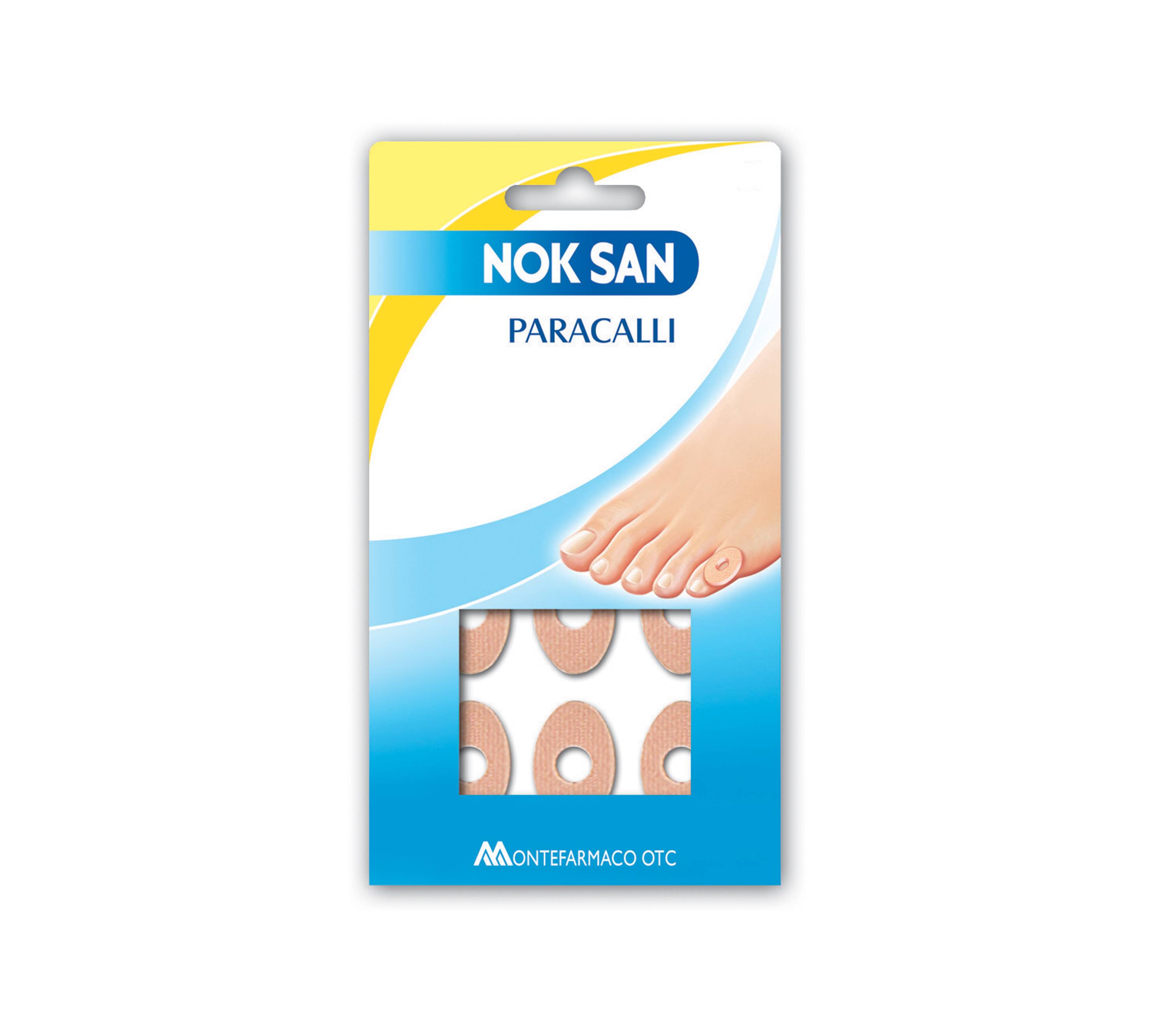 Montefarmaco Nok San Paracalli