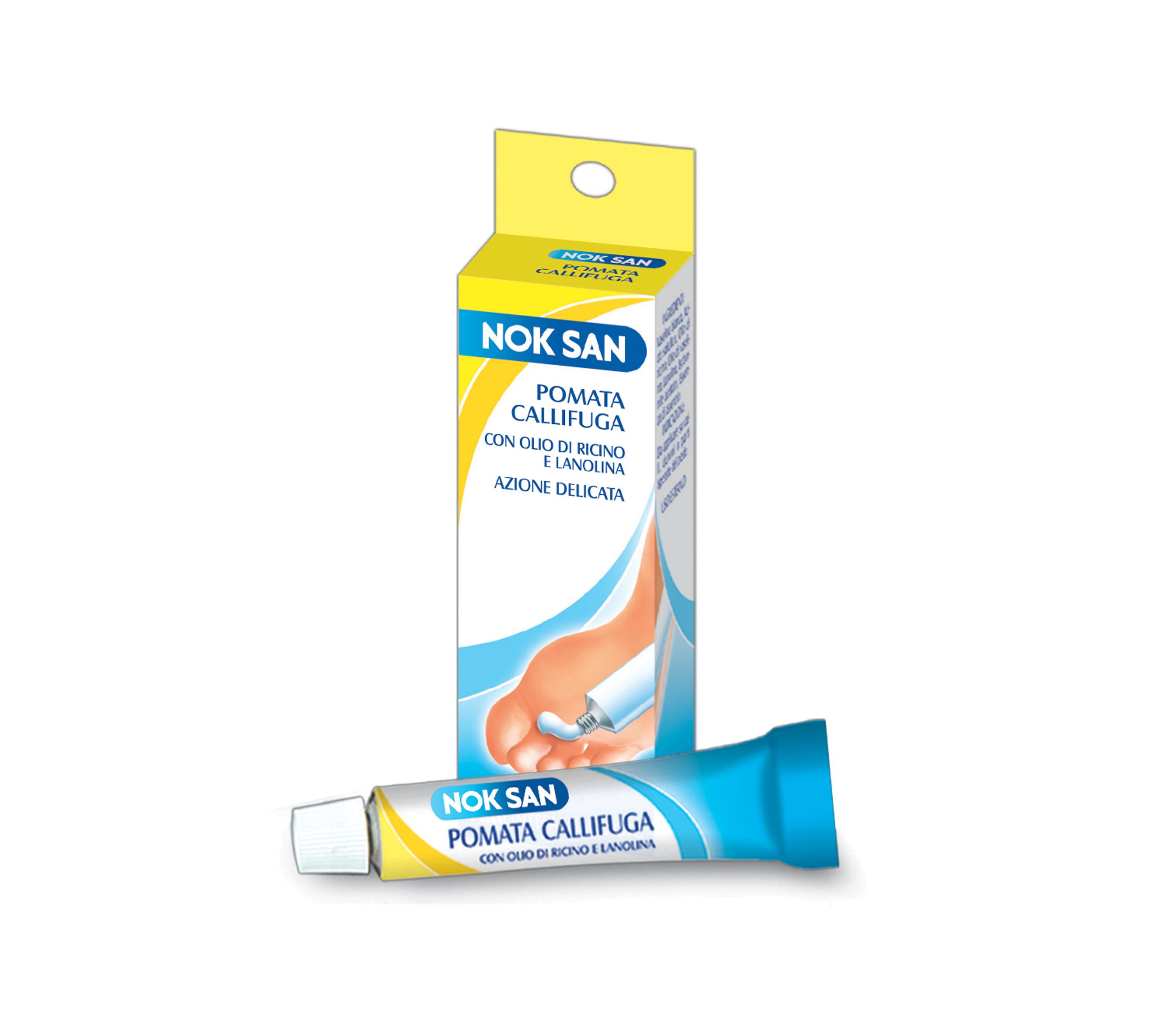 Montefarmaco Nok San Pomata Callifuga