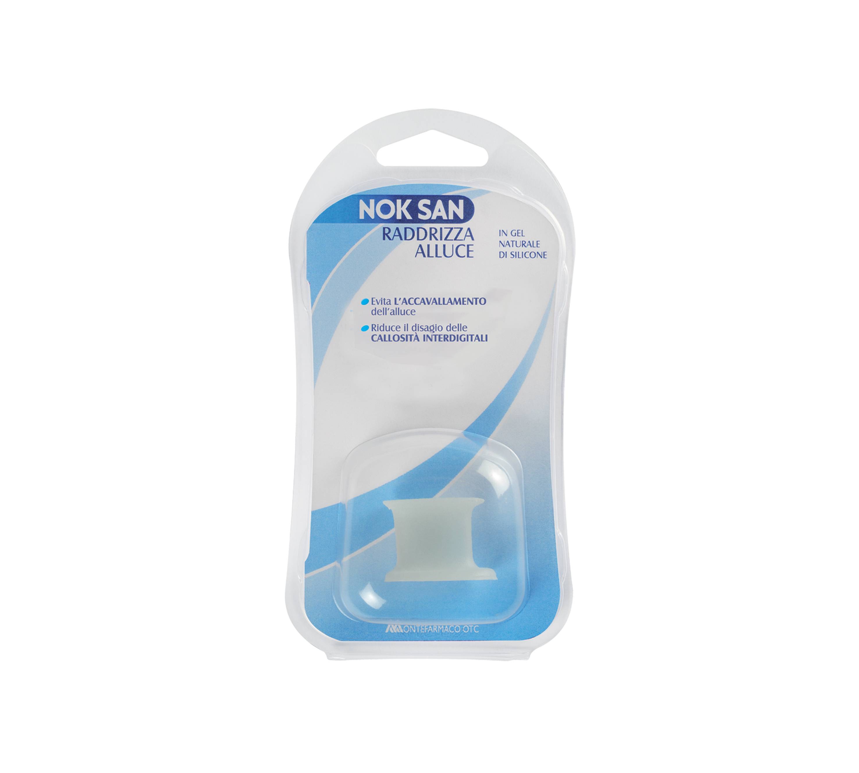 Montefarmaco Nok San Raddrizza Alluce