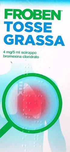 Froben Tosse Grassa Sciroppo
