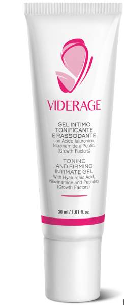 Ganassini Viderage Gel Intimo