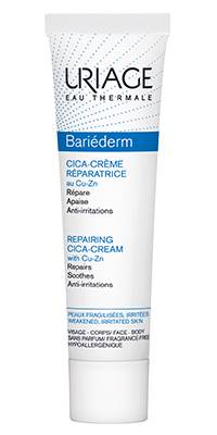 Uriage Bariederm Cica - Creme Crema Riparatrice Viso