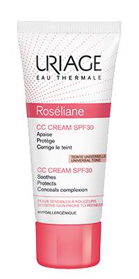 Uriage Roseliane CC Cream SPF30 Crema Idroprotettiva