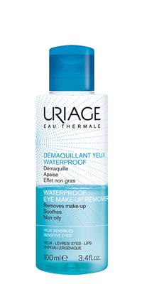 Uriage Demaquilliant Yeux Waterproof Struccante Occhi Bifasico