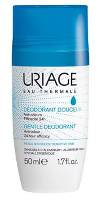 Uriage Deodorante Douceur Roll - on