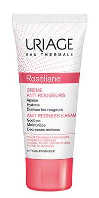 Uriage Roseliane Crema Viso Lenitiva Anti - Rossore 40 ml