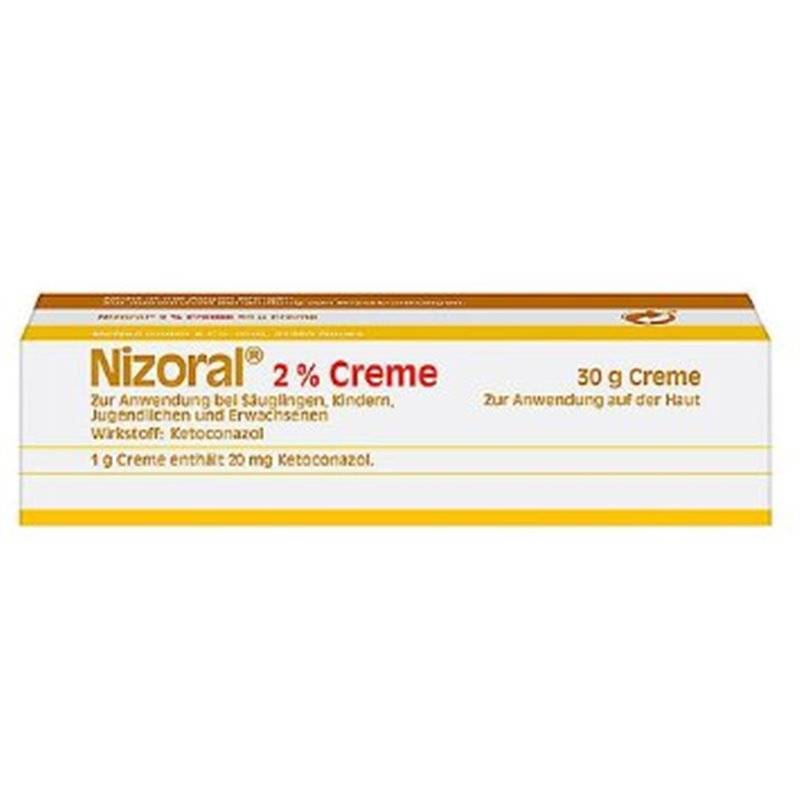 Nizoral 2% Crema - 30 g