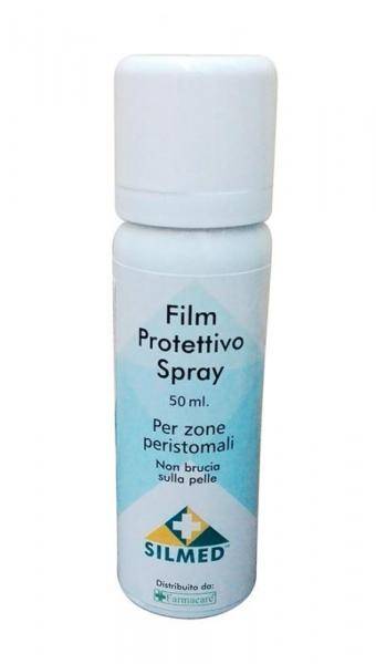 Farmacare Film Protettivo Spray per zone peristomali