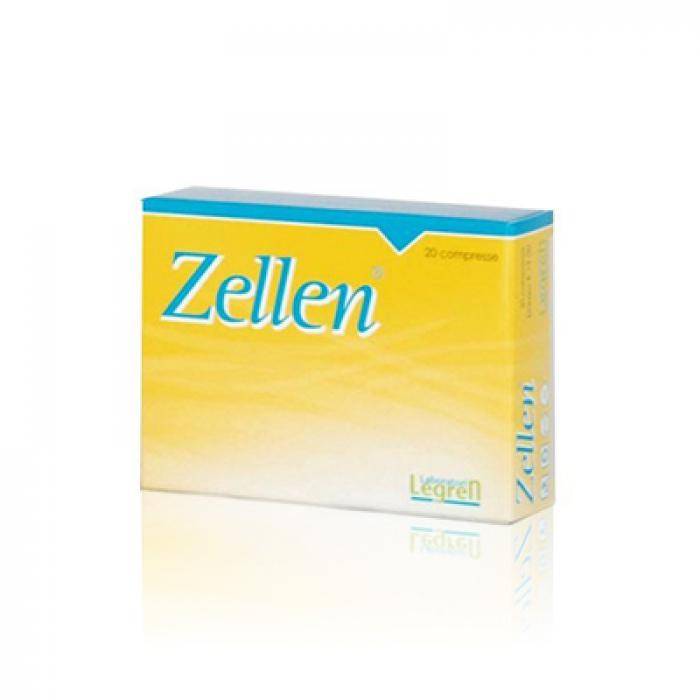 Zellen Integratore per le Difese Immunitarie