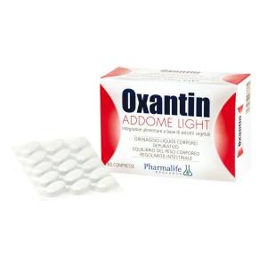 Pharmalife Research Oxantin Addome Light Integratore per dimagrire 60 compresse