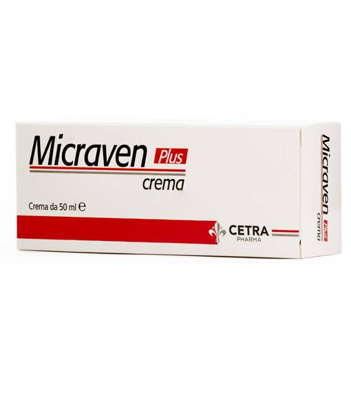Micraven Plus Crema per il Microcircolo