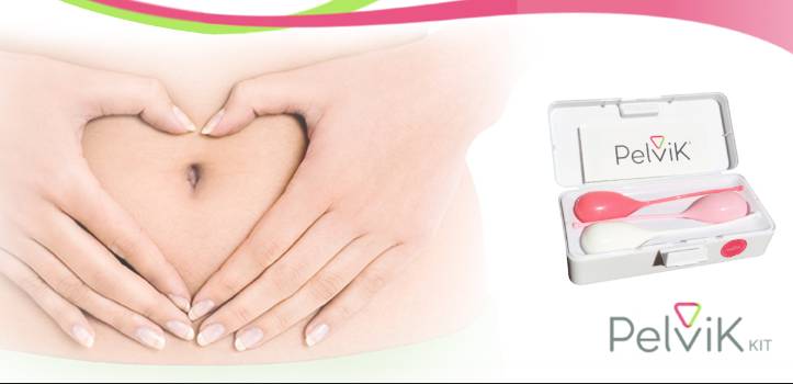 Pelvik Coni Vaginali per Allenamento Pelvico