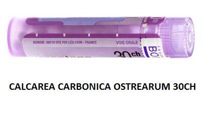 Boiron Calcarea Carbonica Ostearum 30 CH Granuli