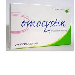 Biogroup Omocystin Integratore per Apparato Circolatorio