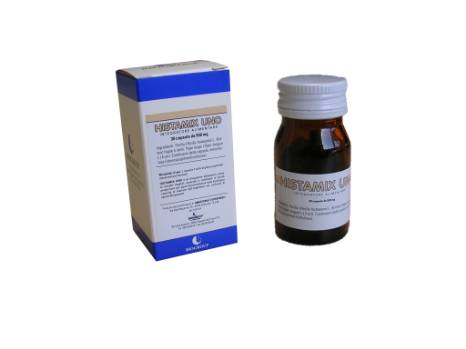 Biogroup Histamix Uno Integratore Contro le Allergie