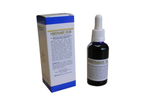 Biogroup Histamix Due Integratore Contro le Allergie