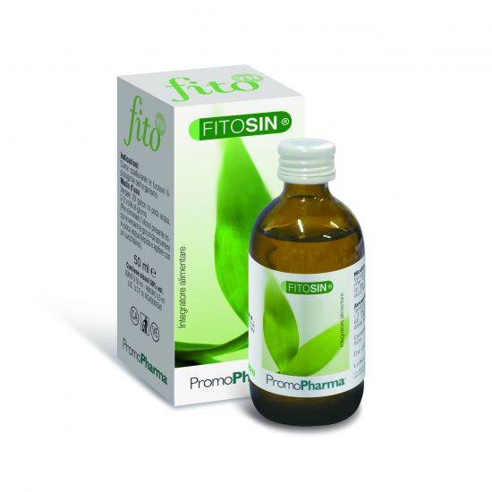 PromoPharma Fitosin 1Integratore per Dimagrire
