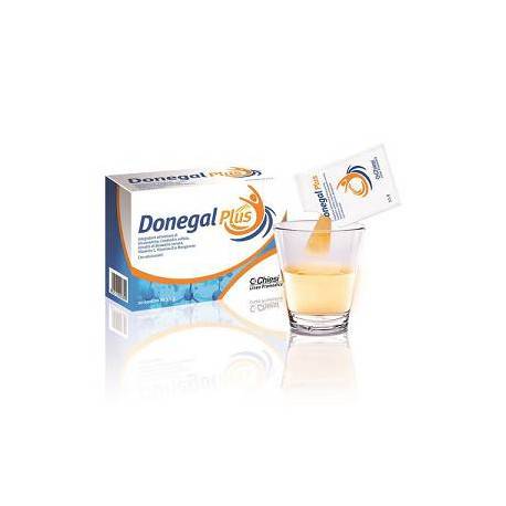 Chiesi Farmaceutici Donegal Plus Integratore per le Articolazioni