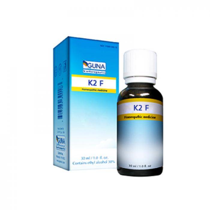 Guna K2F Medicinale Omeopatico