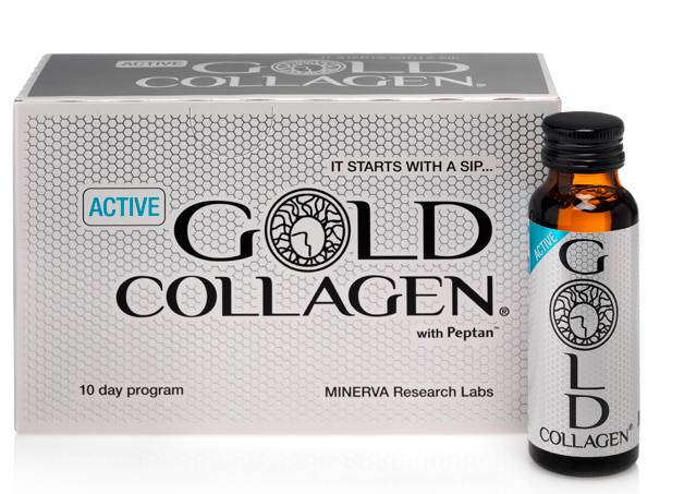 Pure Gold Collagen Active Integratore per Muscoli ed Articolazioni