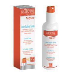 ESI Aloedermal Latte Solare Spray Protezione Corpo SPF 50+ 150 ml