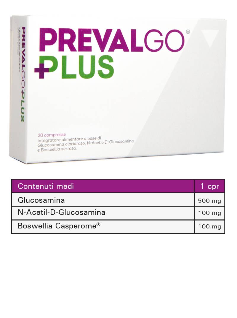 Agaton Prevalgo Plus Integratore per le Articolazioni