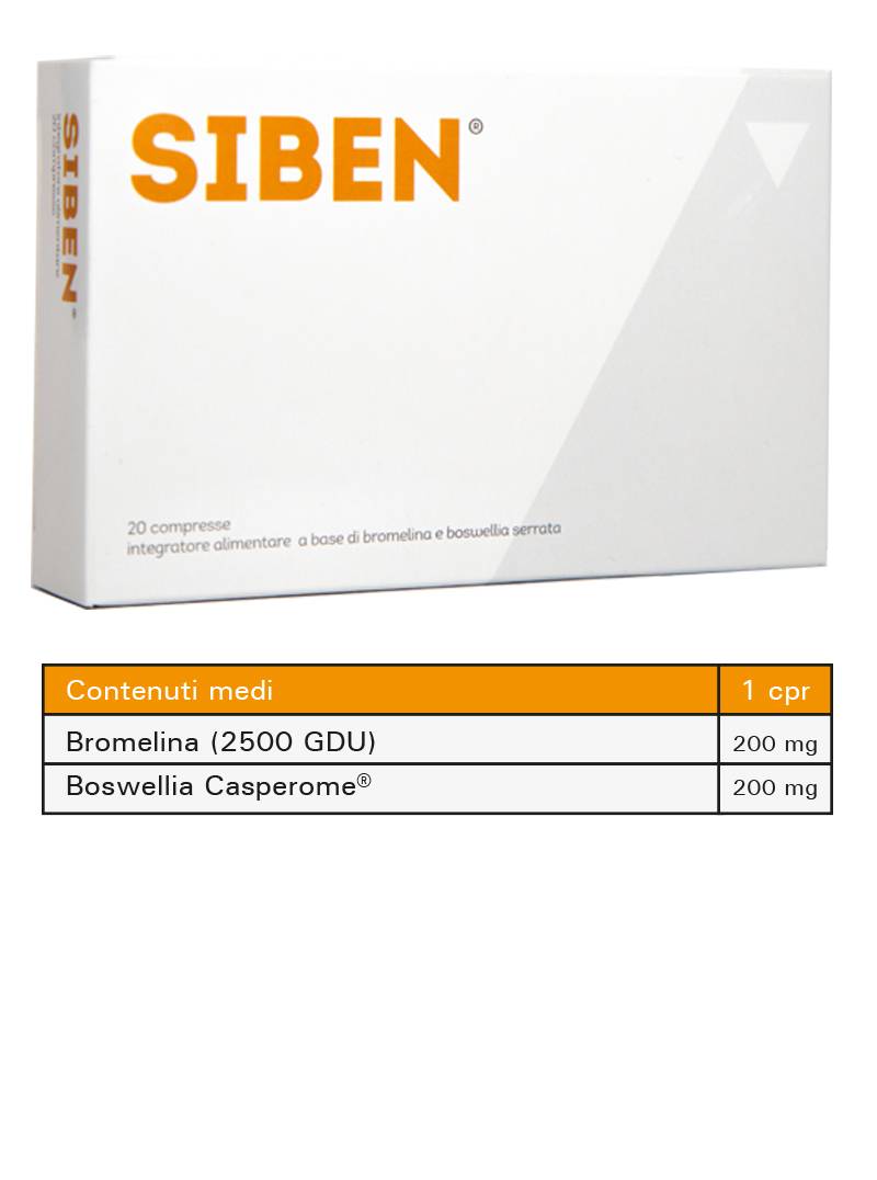 Agaton Siben Integratore per le Articolazioni