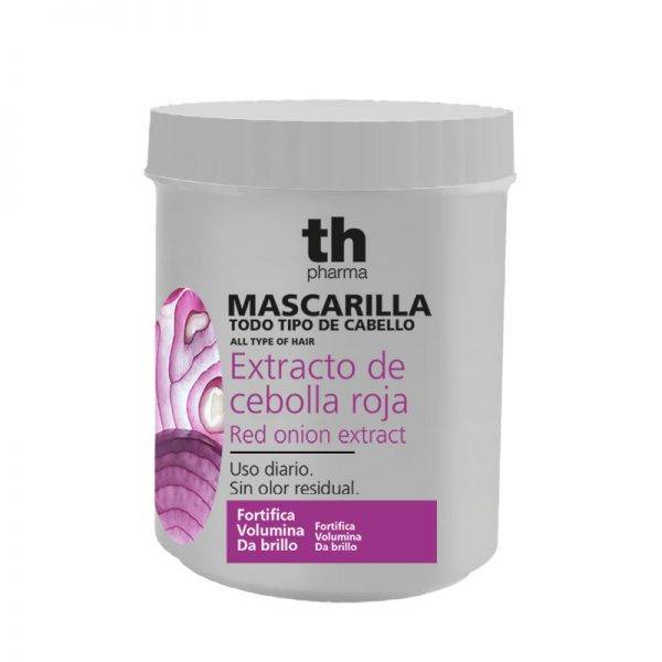 Th Pharma Maschera per Capelli Estratto di Cipolla
