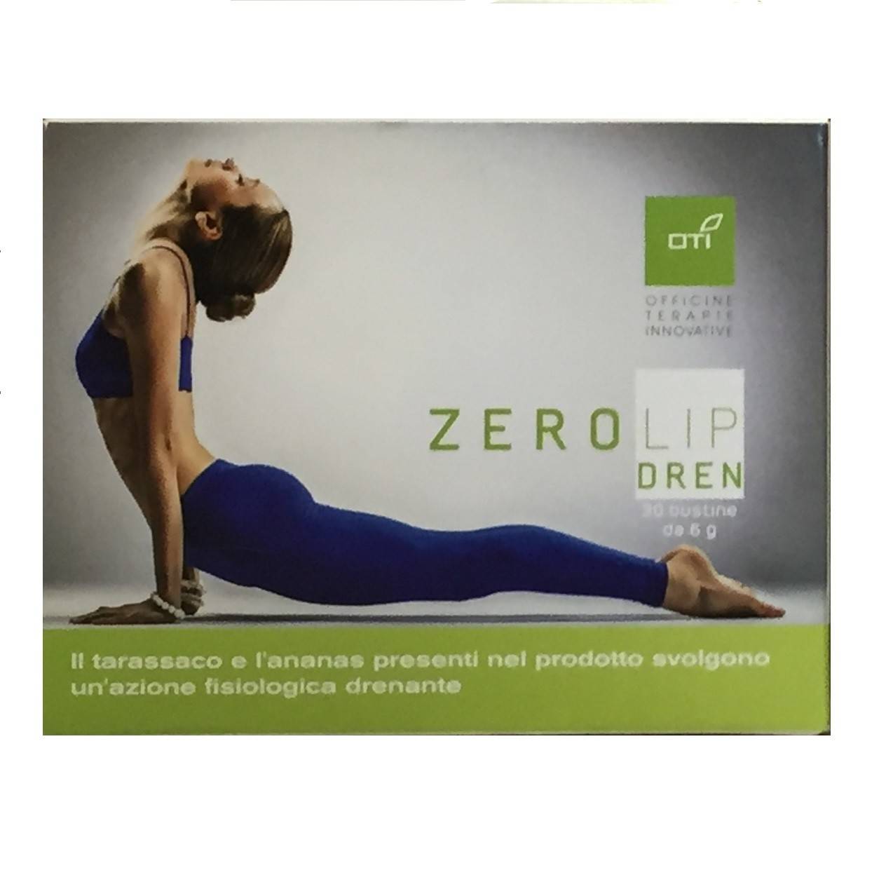 Oti Zerolip Dren Integratore Drenante