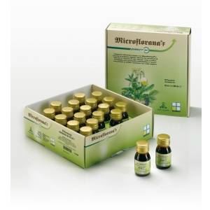 Named Microflorana - F Direct 10 Integratore per il Benessere Intestinale