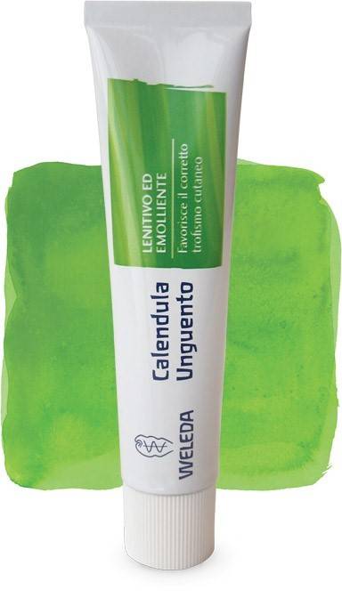Weleda Calendula Unguento per piccole ferite 25 g