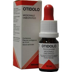 Named Otidolo Medicinale Omeopatico