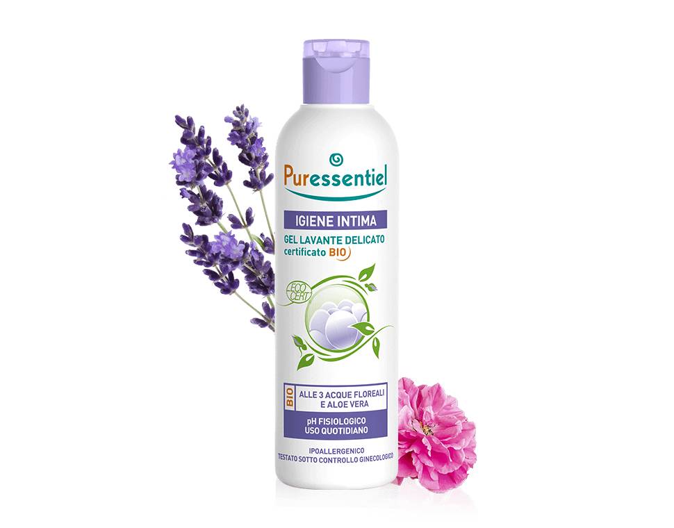 Puressentiel Gel Igiene Intima Delicato 250 ml