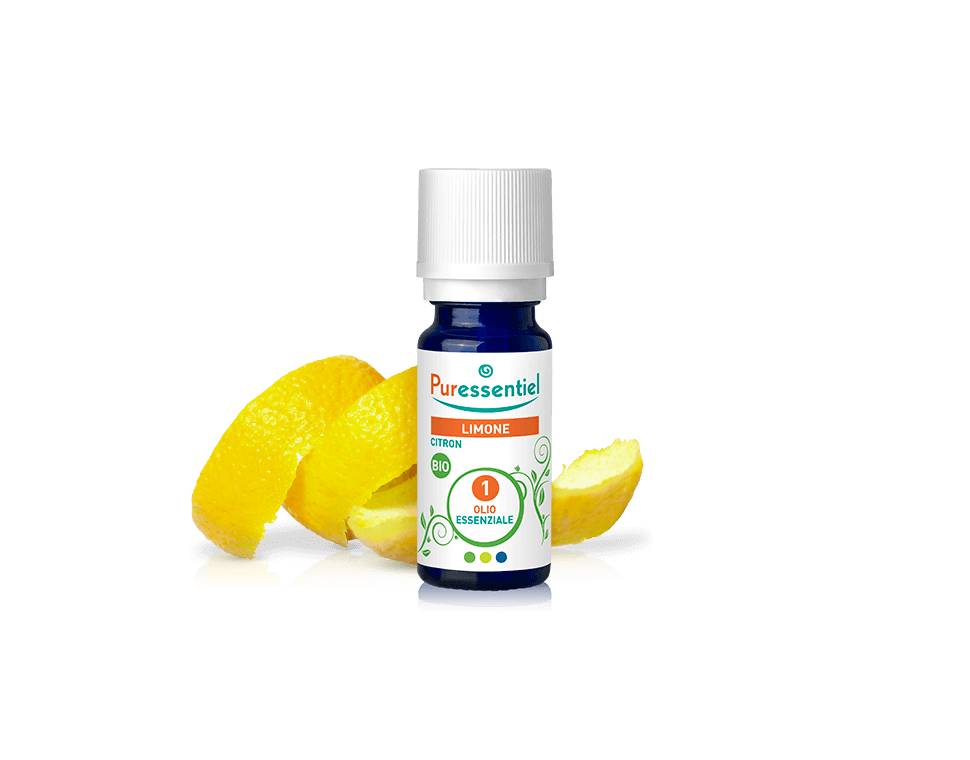 Puressentiel Olio Essenziale Limone Bio 10 ml