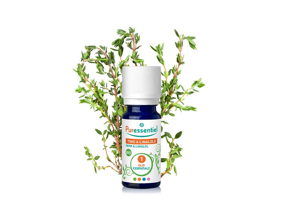 Puressentiel Timo a Linalolo Olio Essenziale 5 ml