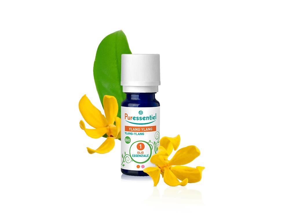 Puressentiel Olio Essenziale Ylang Ylang Bio 5 ml