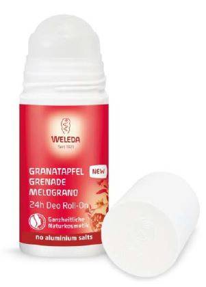 Weleda Melograno Deodorante roll on 50 ml