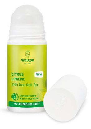 Weleda Limone Deodorante Roll On 50 ml