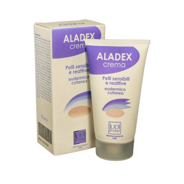 Dermoresearch Aladex Crema per dermatiti atopiche 75 ml
