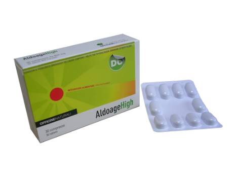 Biogroup Aldoage High Integratore Drenante