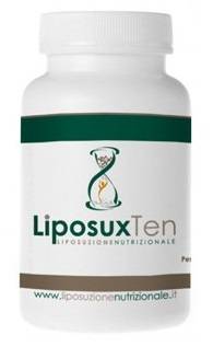 Liposuxten Integratore per Dimagrire 240 Compresse