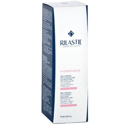 Rilastil Hydrafusion Gel Crema Anticellulite 75 ml