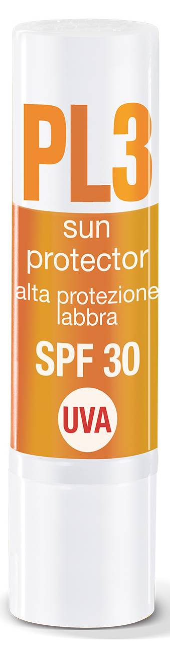 PL3 Sun Protector Stick Labbra Solare Protezione Solare SPF 30