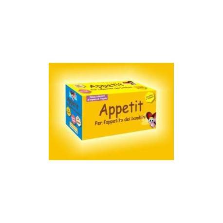 Abi Pharmaceuticals Appetit Bambini Integratore Vitaminico