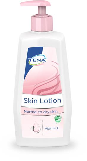 Tena Skin Lotion Lozione idratante leggera 500 ml